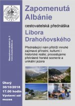 Zapomenutá Albánie