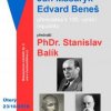 T. G. Masaryk, Jan Masaryk a Edvard Beneš