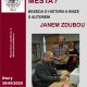 Skrytá paměť města? Beseda o historii a knize s autorem Janem Zdubou