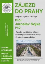 Zájezd do Prahy