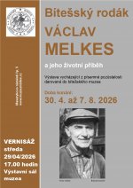 Václav Melkes a jeho životní příběh