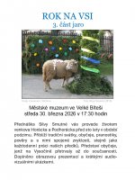 Rok na vsi – 3. část: PODZIM