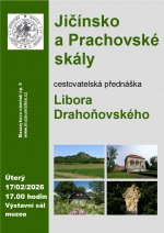 Jičínsko a Prachovské skály