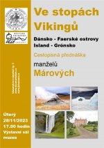 Ve stopách Vikingů
