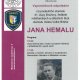 VZPOMÍNKOVÉ ODPOLEDNE NA JANA HEMALU