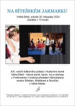 NA BÍTEŠSKÉM JARMARKU