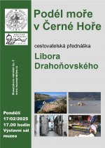 Podél moře v Černé Hoře