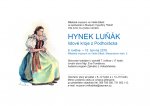 Výstava obrazů Hynka Luňáka