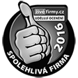 Spolehlivá firma 2016