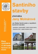 Plakat-přednáška Molnárová