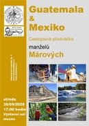 Plakat-Marovi-Guatemala a_Mexiko