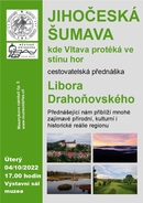 Plakát-Drahoňovský-Šumava