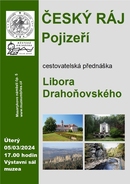 Plakát-Drahoňovský-Český ráj_-_Pojizeří