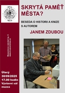 Plakat-Beseda o_knize-Honza_Zduba-varianta2