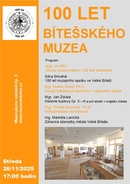 2025.11.26.- plakát_-100_let_muzea-upr_u_Honzy