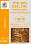 Plakát-výstava Betlémů_2025